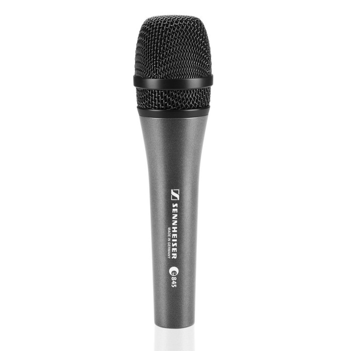 Sennheiser - E 845 S - Microfono Dinamici | Z-Bombilla