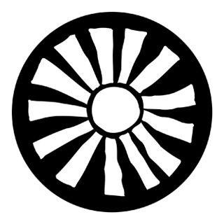 Rosco - 78165 - Aço Padrão Gobo - Rotação | Z-Bombilla