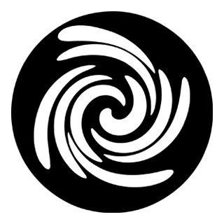 Rosco - 78247 - Aço Padrão Gobo - Rotação | Z-Bombilla