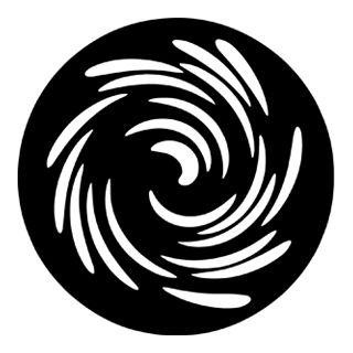 Rosco - 78248 - Aço Padrão Gobo - Rotação | Z-Bombilla