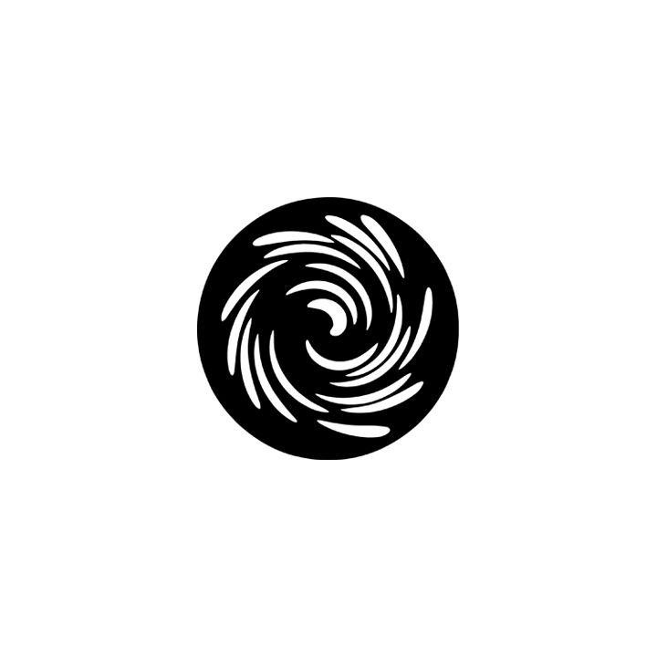 Rosco - 78248 - Standard Acciaio Gobo - Rotazione | Z-Bombilla