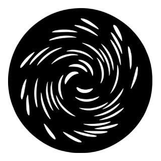 Rosco - 78249 - Aço Padrão Gobo - Rotação | Z-Bombilla