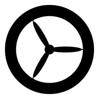 Rosco - 78365 - Aço Padrão Gobo - Rotação | Z-Bombilla