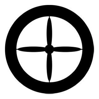 Rosco - 78366 - Aço Padrão Gobo - Rotação | Z-Bombilla