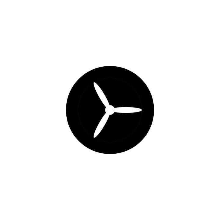 Rosco - 78409 - Aço Padrão Gobo - Rotação | Z-Bombilla