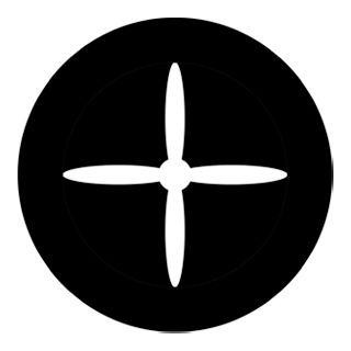 Rosco - 78410 - Aço Padrão Gobo - Rotação | Z-Bombilla