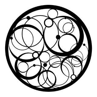 Rosco - 78416 - Aço Padrão Gobo - Rotação | Z-Bombilla