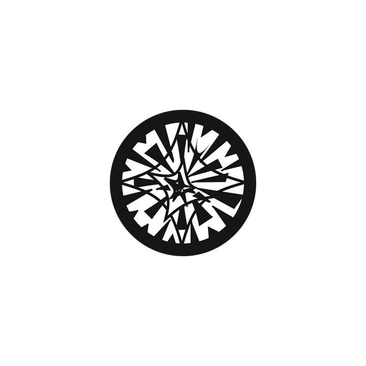 Rosco - 78472 - Aço Padrão Gobo - Rotação | Z-Bombilla