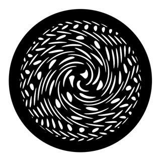 Rosco - 78478 - Aço Padrão Gobo - Rotação | Z-Bombilla