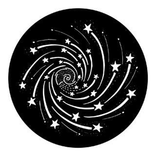 Rosco - 79054 - Aço Padrão Gobo - Rotação | Z-Bombilla