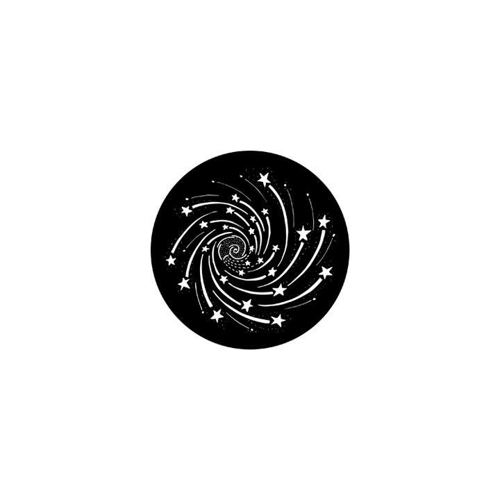 Rosco - 79054 - Aço Padrão Gobo - Rotação | Z-Bombilla