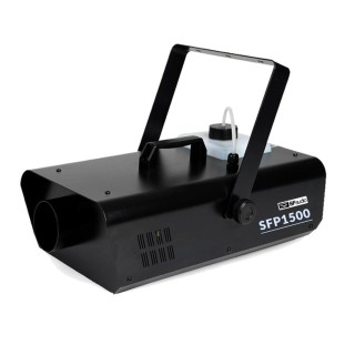 SFAUDIO - SFP1500 - Máquina de Fumo | Z-Bombilla