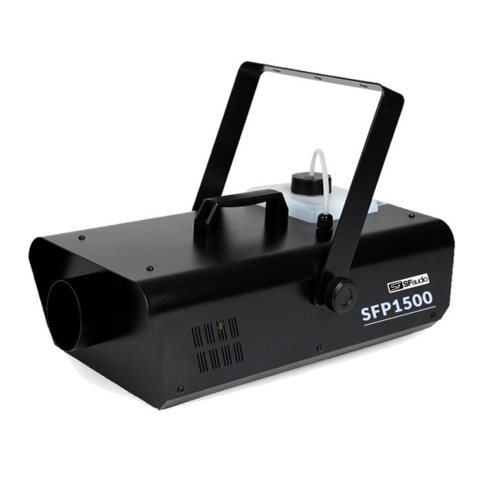SFAUDIO - SFP1500 - Máquina de Fumo | Z-Bombilla