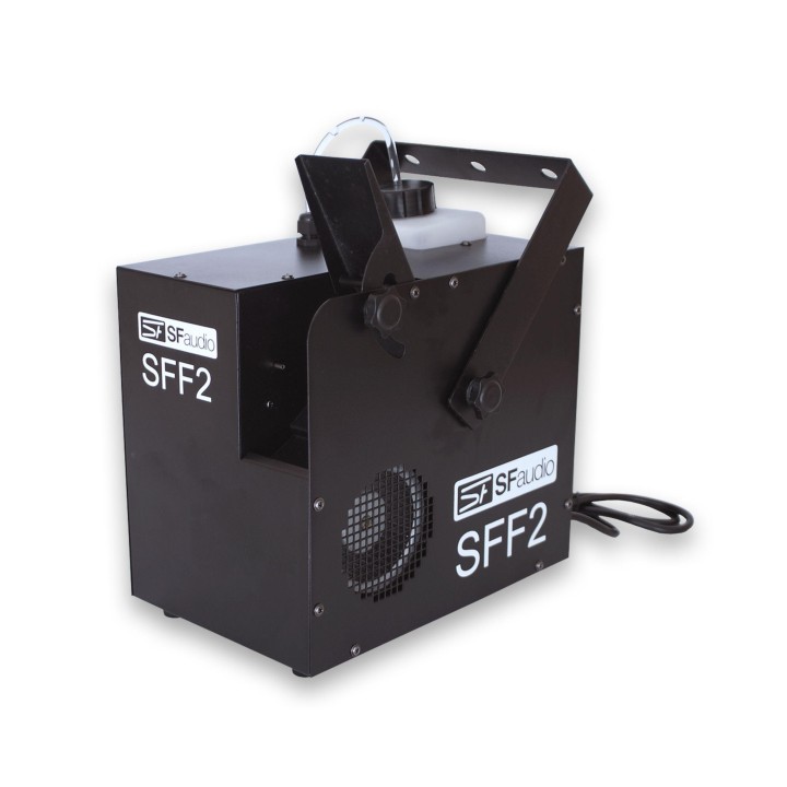 SFAUDIO - SFF2 - Máquina de Humo | Z-Bombilla