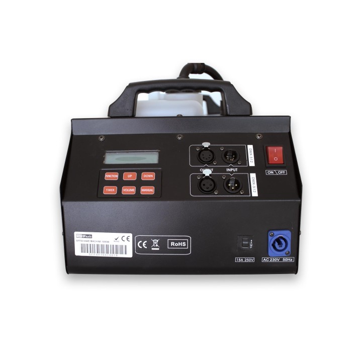 SFAUDIO - SSF50 - Máquina de Fumo | Z-Bombilla