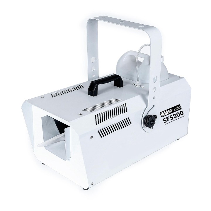 SFAUDIO - SFS300 - Snow Machine | Z-Bombilla