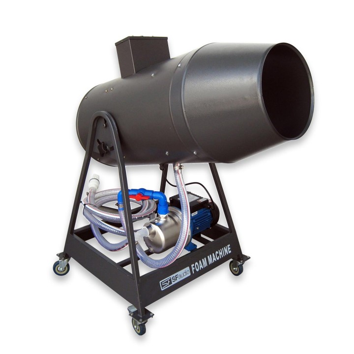 SFAUDIO - F-1500 - Foam Machine | Z-Bombilla