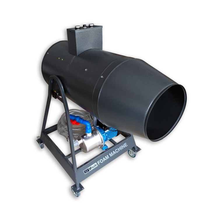 SFAUDIO - F-1500 - Foam Machine | Z-Bombilla