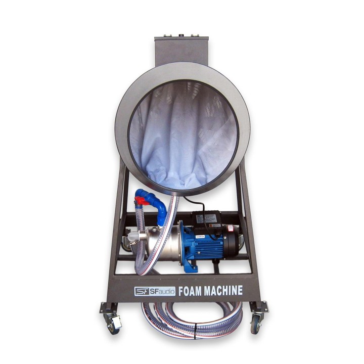 SFAUDIO - F-1500 - Foam Machine | Z-Bombilla