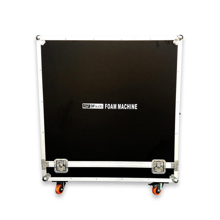 SFAUDIO - F-1500 - Foam Machine | Z-Bombilla
