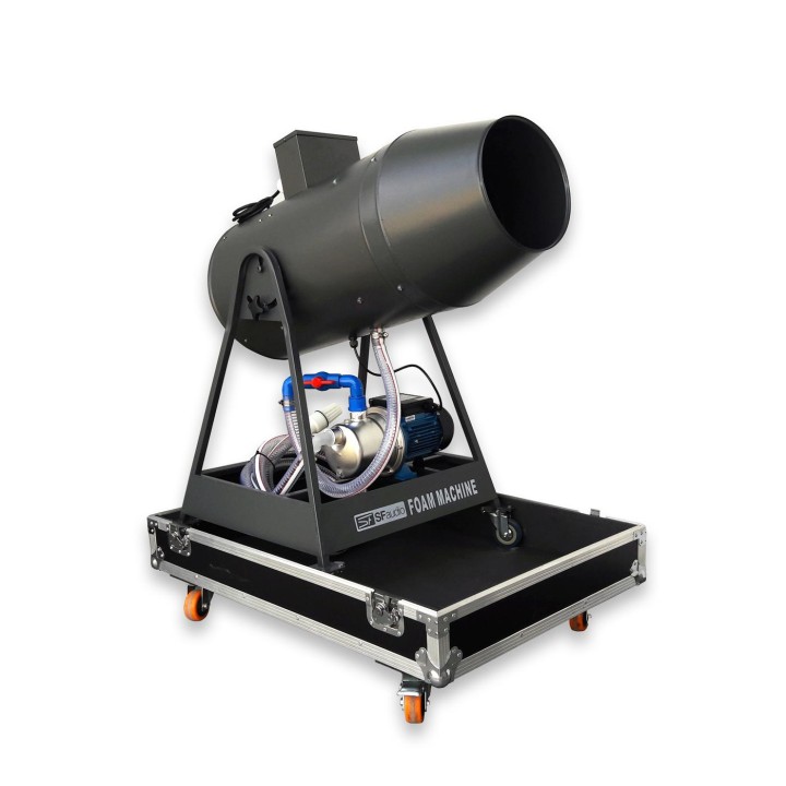 SFAUDIO - F-1500 - Foam Machine | Z-Bombilla