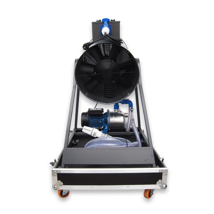 SFAUDIO - F-1500 - Foam Machine | Z-Bombilla