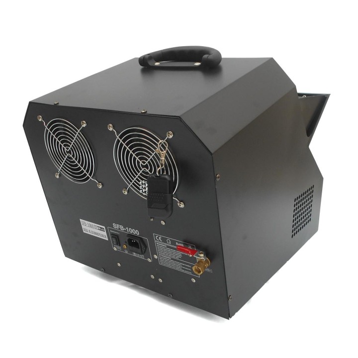 SFAUDIO - SFB1000 - Màquine de bombolles | Z-Bombilla