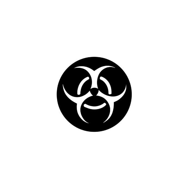 Rosco - 77617 - Aço Padrão Gobo - Símbolos e Sinais | Z-Bombilla