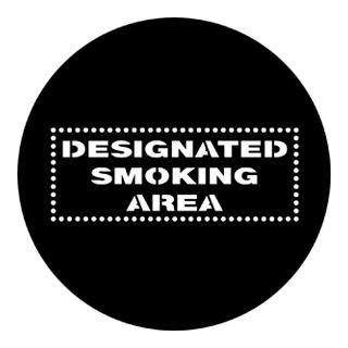 Rosco - 77881 - Aço Padrão Gobo - Símbolos e Sinais | Z-Bombilla