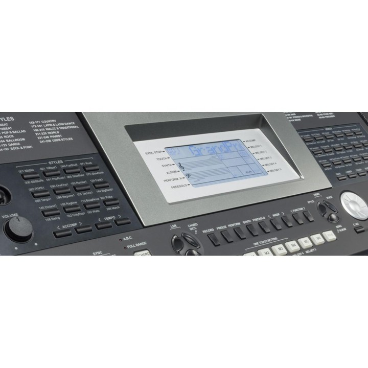 Medeli - TASTIERA MEDELI 76 TASTI AW830 - Clavier | Z-Bombilla