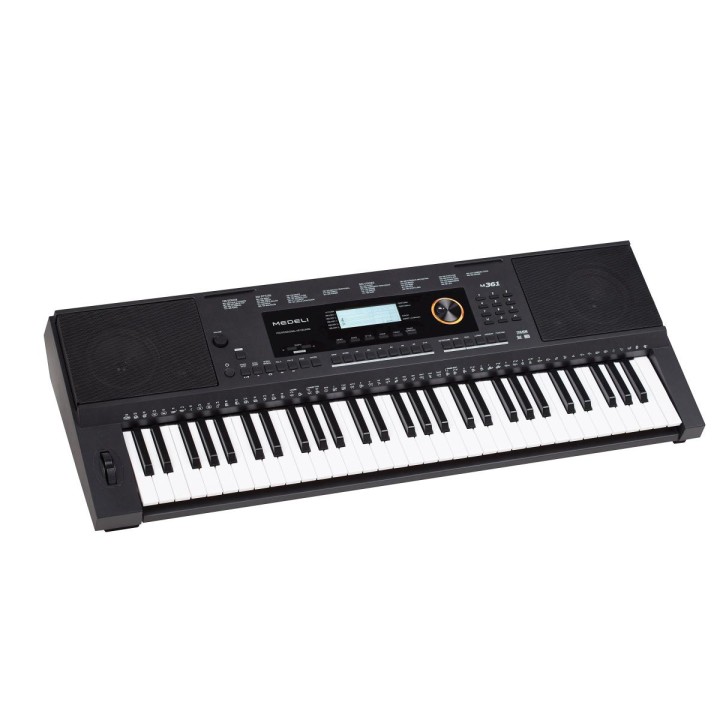 Medeli - TASTIERA MEDELI 61 TASTI M361 CO - Clavier | Z-Bombilla