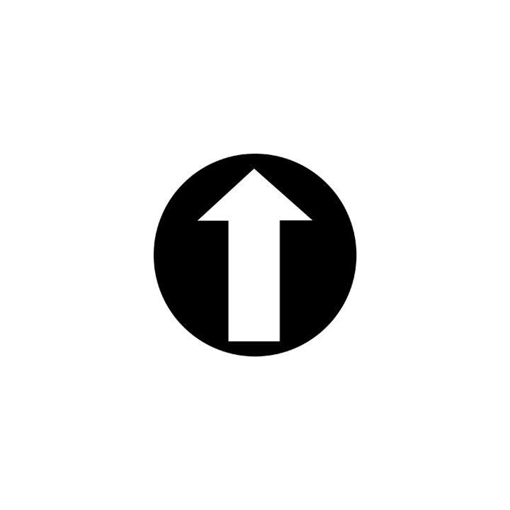 Rosco - 77963 - Aço Padrão Gobo - Símbolos e Sinais | Z-Bombilla