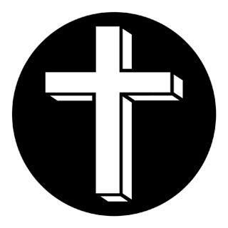 Rosco - 77964 - Aço Padrão Gobo - Símbolos e Sinais | Z-Bombilla