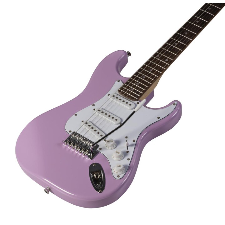 Sound Sation - CHITARRA ELETTRICA 3/4 SOUNDSATI - Electric Guitar | Z-Bombilla