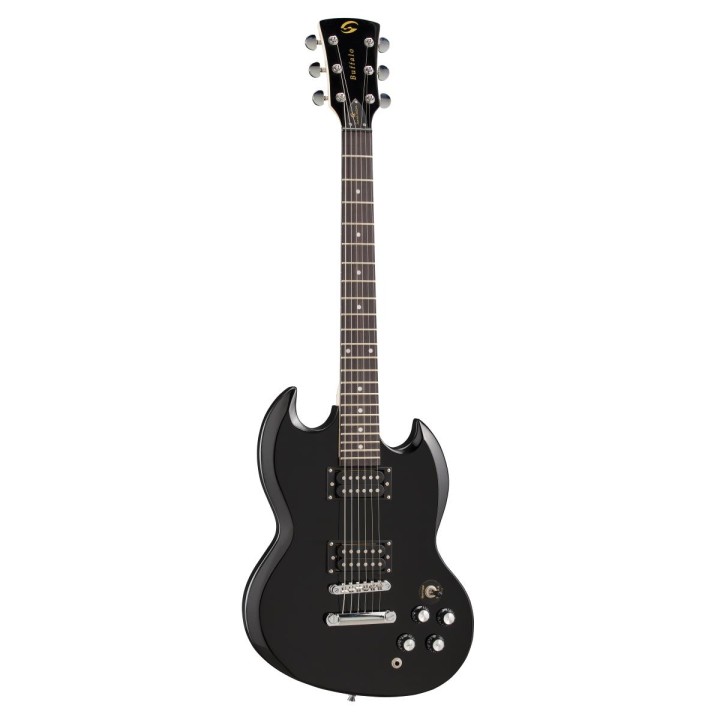 Sound Sation - CHITARRA ELETTRICA SOUNDSATION B - Electric Guitar | Z-Bombilla