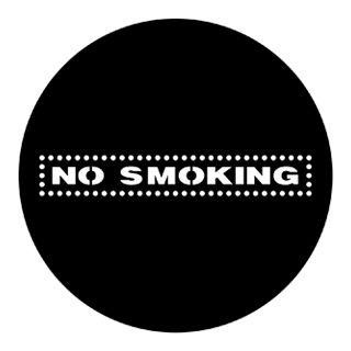 Rosco - 77970 - Aço Padrão Gobo - Símbolos e Sinais | Z-Bombilla