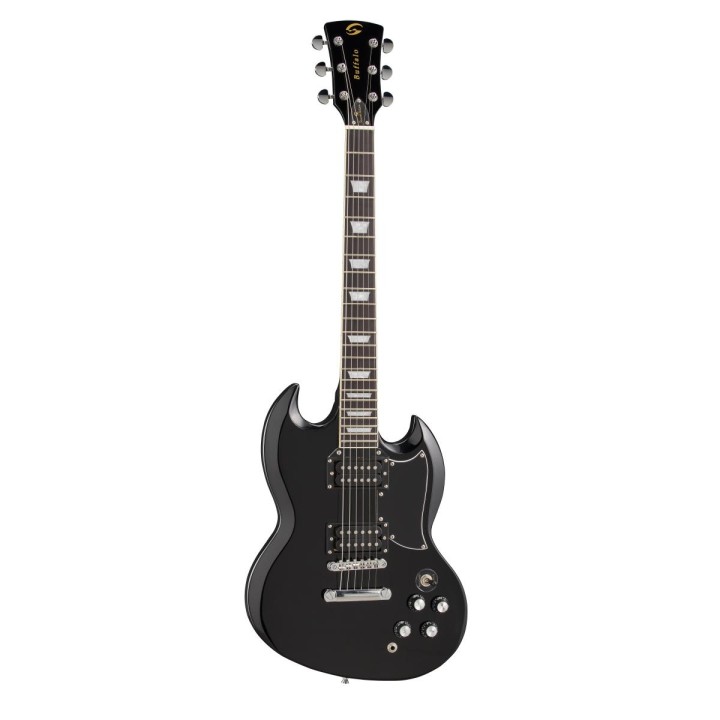 Sound Sation - CHITARRA ELETTRICA SOUNDSATION B - Electric Guitar | Z-Bombilla