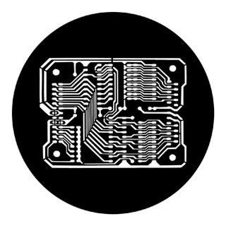 Rosco - 77972 - Aço Padrão Gobo - Símbolos e Sinais | Z-Bombilla