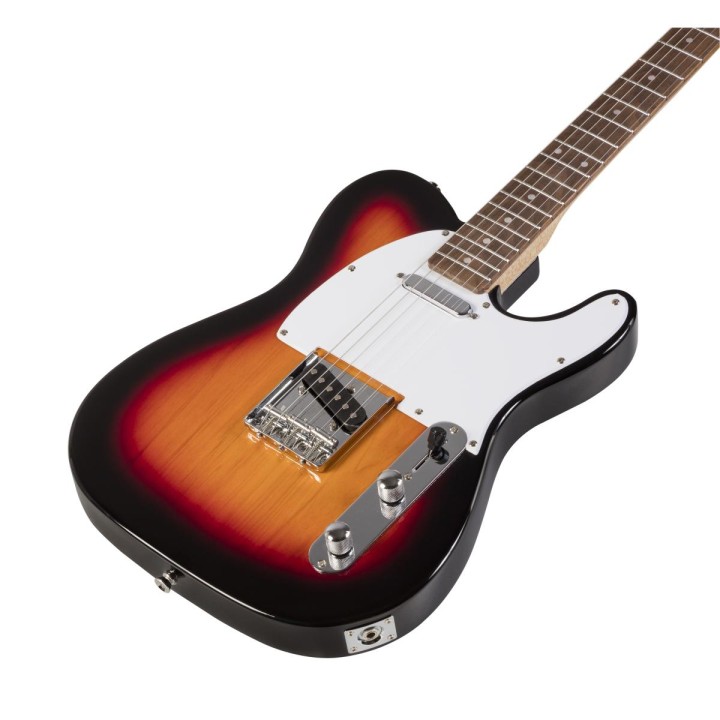 Sound Sation - CHITARRA ELETTRICA SOUNDSATION T - Electric Guitar | Z-Bombilla