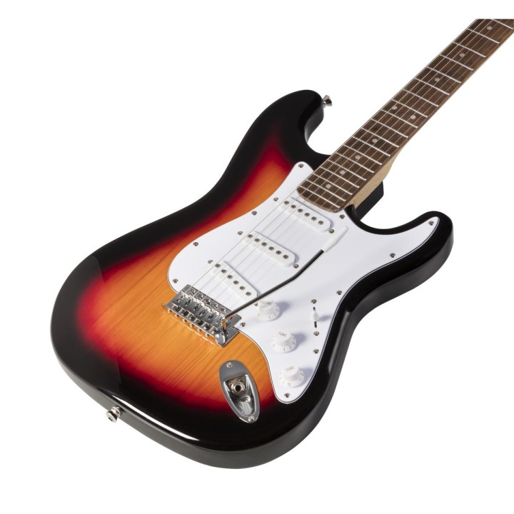 Sound Sation - CHITARRA ELETTRICA SOUNDSATION R - Electric Guitar | Z-Bombilla