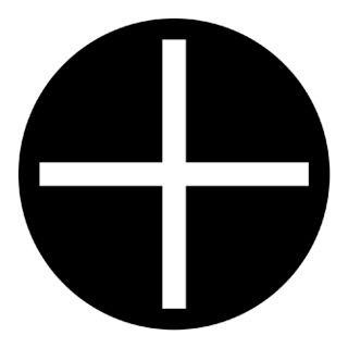 Rosco - 78064 - Aço Padrão Gobo - Símbolos e Sinais | Z-Bombilla