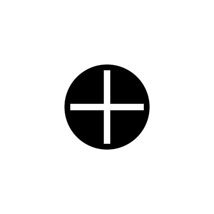 Rosco - 78064 - Aço Padrão Gobo - Símbolos e Sinais | Z-Bombilla