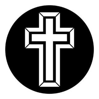 Rosco - 78065 - Aço Padrão Gobo - Símbolos e Sinais | Z-Bombilla