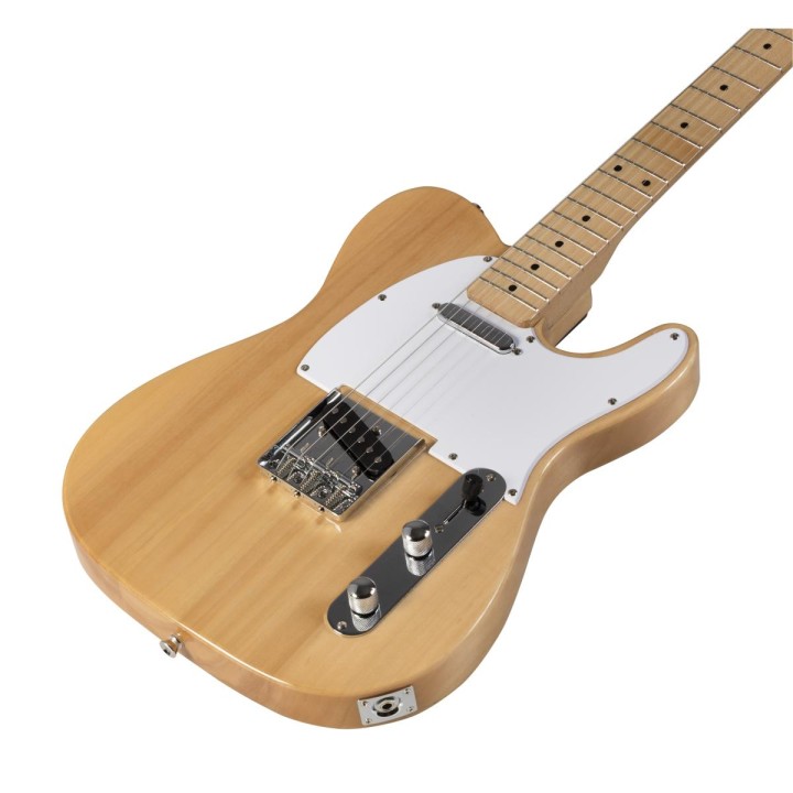 Sound Sation - CHITARRA ELETTRICA SOUNDSATION T - Electric Guitar | Z-Bombilla