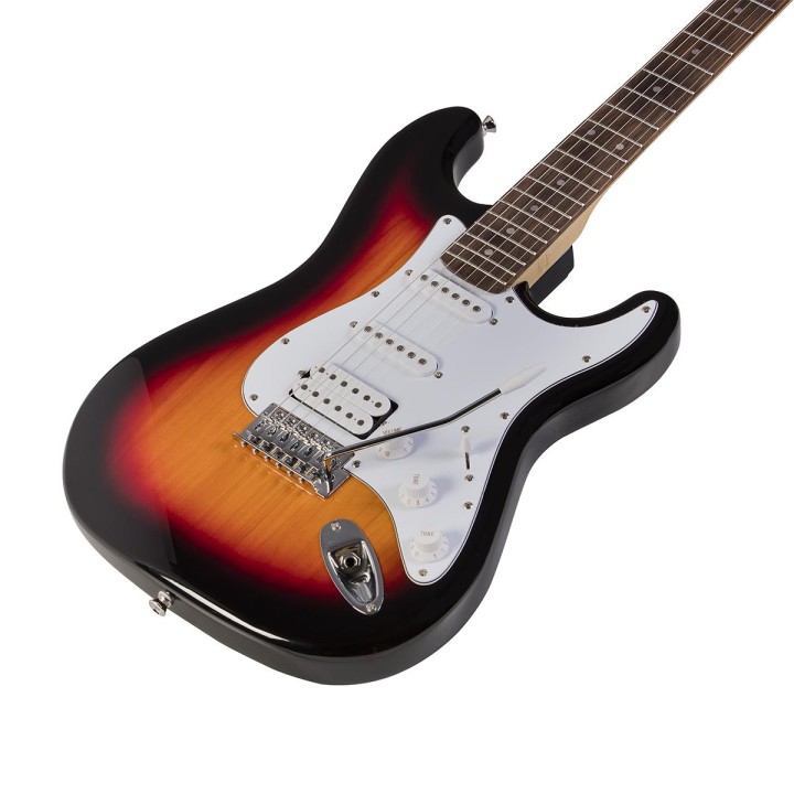 Sound Sation - CHITARRA ELETTRICA SOUNDSATION R - Electric Guitar | Z-Bombilla