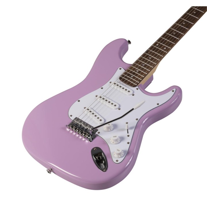 Sound Sation - CHITARRA ELETTRICA SOUNDSATION R - Electric Guitar | Z-Bombilla