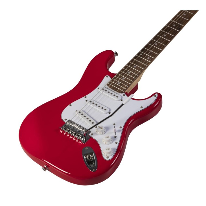 Sound Sation - CHITARRA ELETTRICA 3/4 SOUNDSATI - Electric Guitar | Z-Bombilla