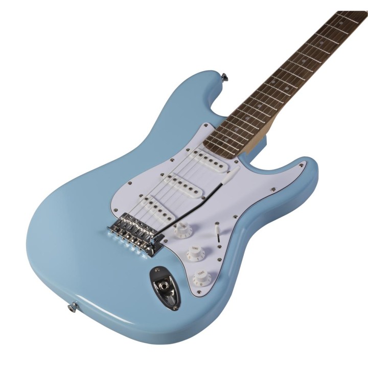 Sound Sation - CHITARRA ELETTRICA SOUNDSATION R - Electric Guitar | Z-Bombilla
