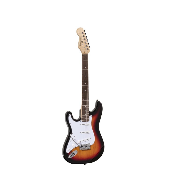 Sound Sation - CHITARRA ELETTRICA MANCINA SOUND - Guitarra Elèctrica | Z-Bombilla