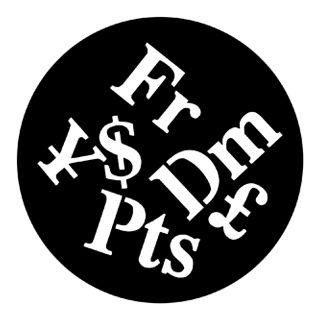 Rosco - 78098 - Aço Padrão Gobo - Símbolos e Sinais | Z-Bombilla